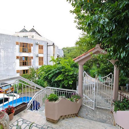 Villa Nena Herceg Novi Ngoại thất bức ảnh