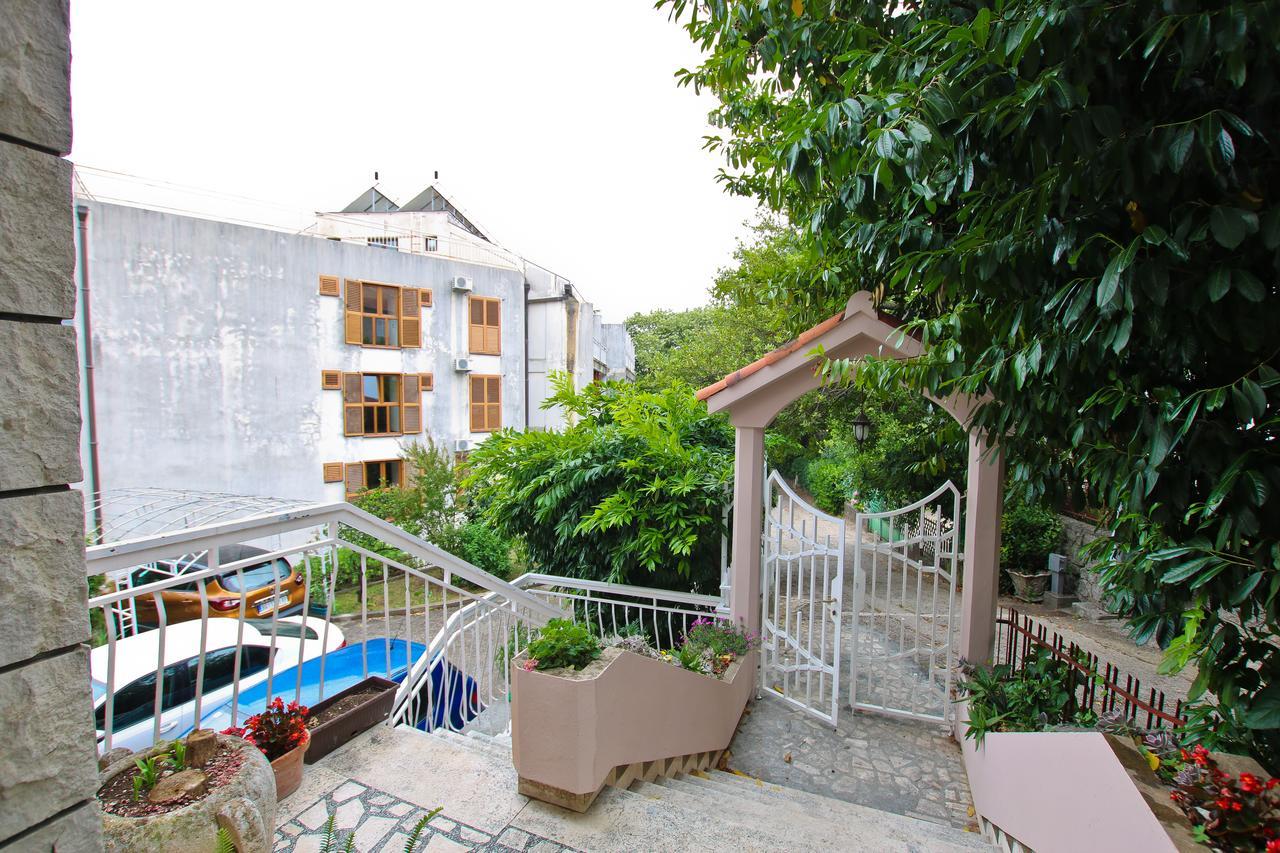 Villa Nena Herceg Novi Ngoại thất bức ảnh