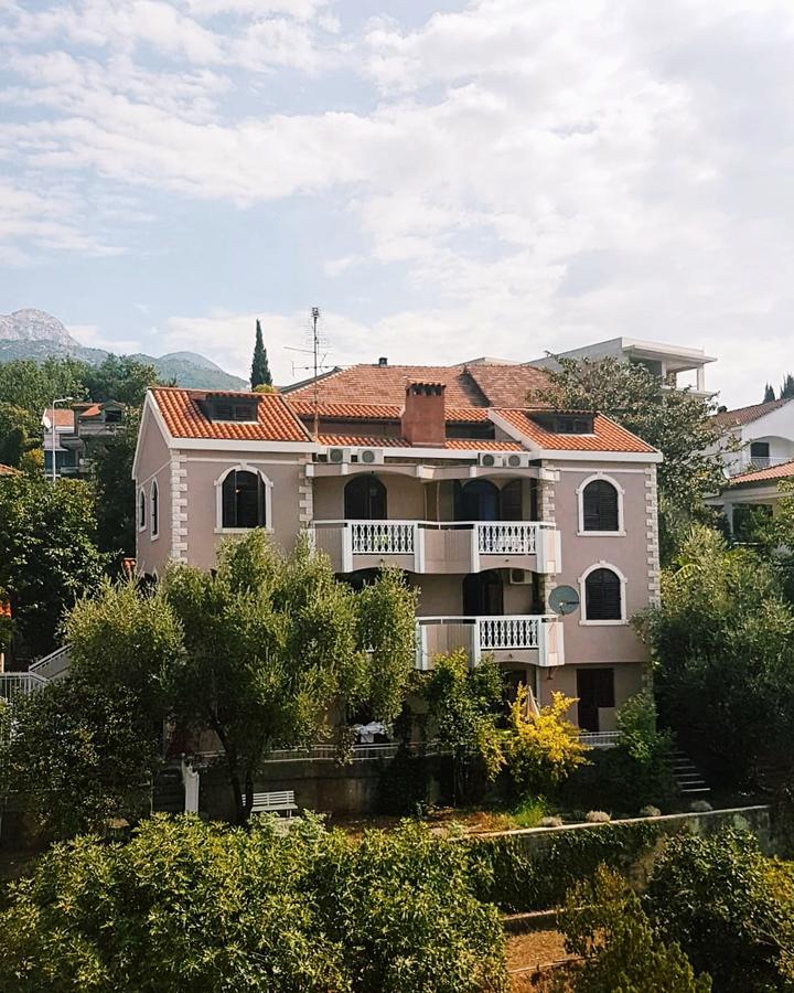 Villa Nena Herceg Novi Ngoại thất bức ảnh
