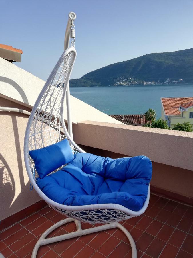 Villa Nena Herceg Novi Ngoại thất bức ảnh